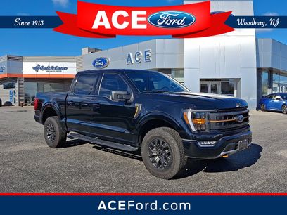 Certified 2023 Ford F150 Tremor w/ Trailer Tow Package