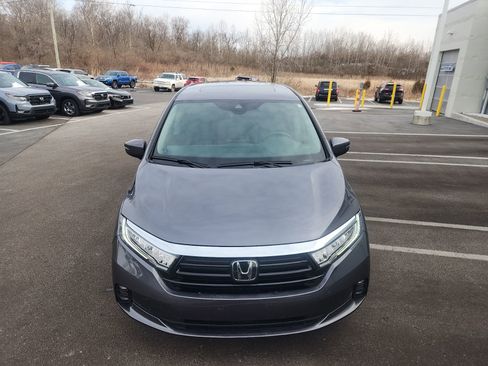 Used 2024 Honda Odyssey EX-L image 8
