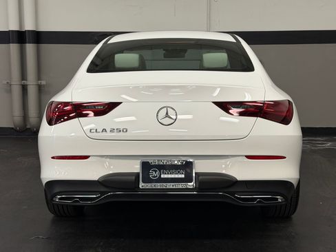 Certified 2025 Mercedes-Benz CLA 250 CLA 250 image 11