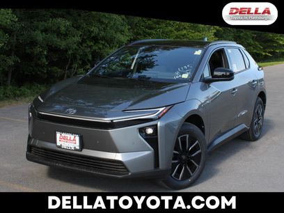 New 2026 Toyota bZ