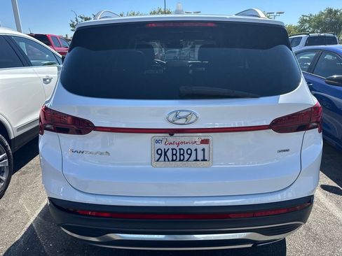 Used 2023 Hyundai Santa Fe SEL w/ Premium Package AWD/4WD image 9