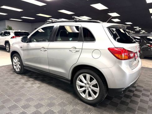 Used 2015 Mitsubishi Outlander Sport GT AWD/4WD image 9
