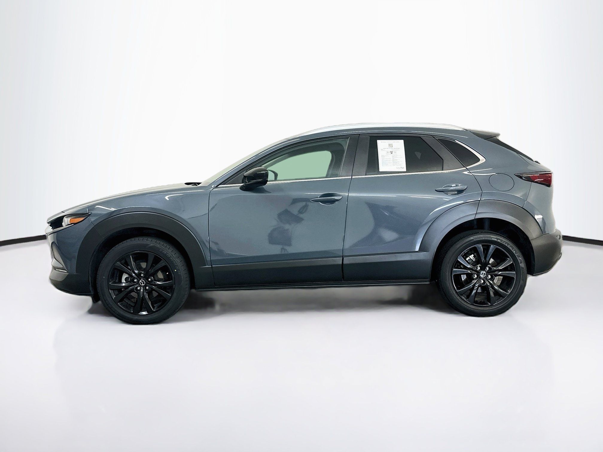 Used 2025 MAZDA CX-30 AWD 2.5 S w/ Preferred Package image 4