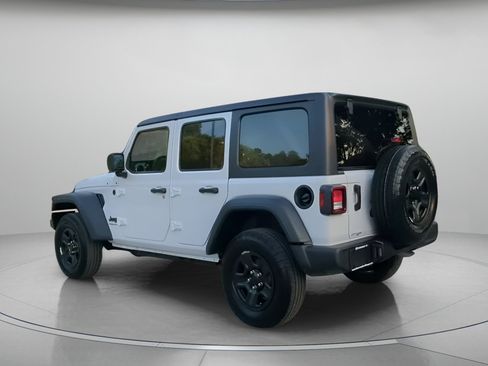 Used 2026 Jeep Wrangler Unlimited Sport AWD/4WD image 20
