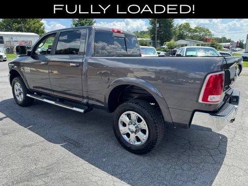 Used 2016 RAM 2500 Laramie AWD/4WD image 4
