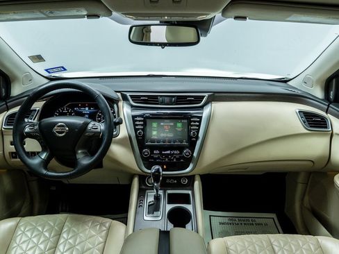 Used 2019 Nissan Murano Platinum w/ Cargo Package image 21