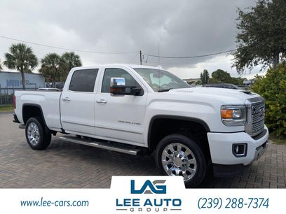 Used 2019 GMC Sierra 2500 Denali w/ Duramax Plus Package
