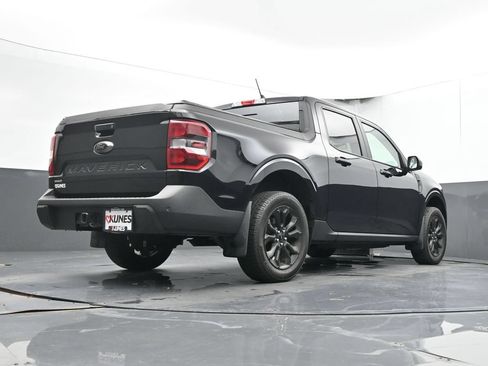 Used 2023 Ford Maverick Lariat w/ Lariat Luxury Package FWD image 22