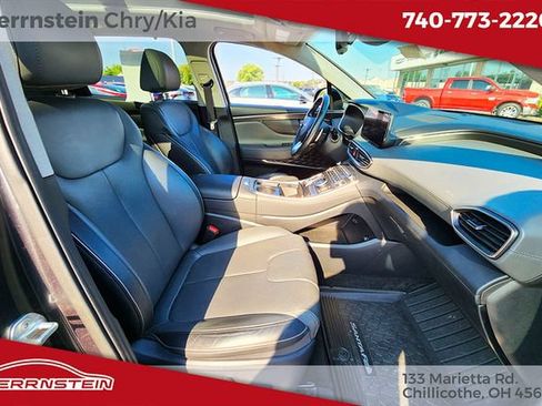 Used 2021 Hyundai Santa Fe Limited AWD/4WD image 34