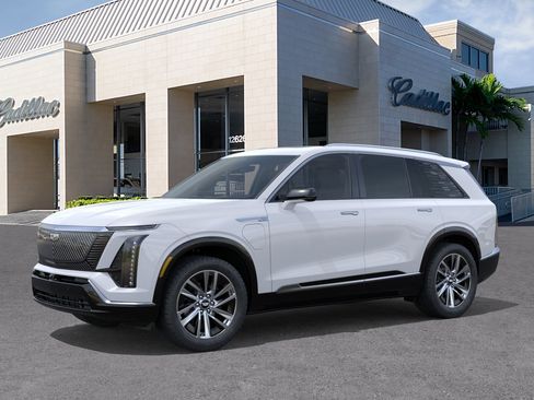 New 2026 Cadillac Vistiq Luxury AWD/4WD image 2