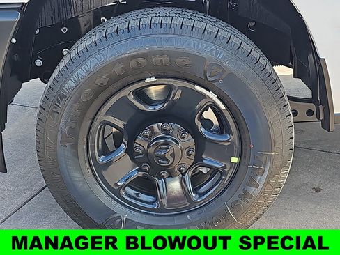 New 2026 RAM 2500 Tradesman RWD image 37