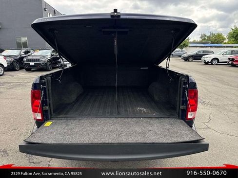 Used 2012 RAM 1500 Laramie w/ Protection Group AWD/4WD image 11