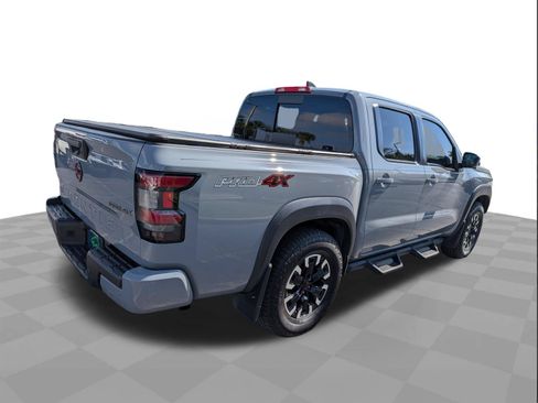 Used 2023 Nissan Frontier PRO-4X w/ Pro Convenience Package AWD/4WD image 4