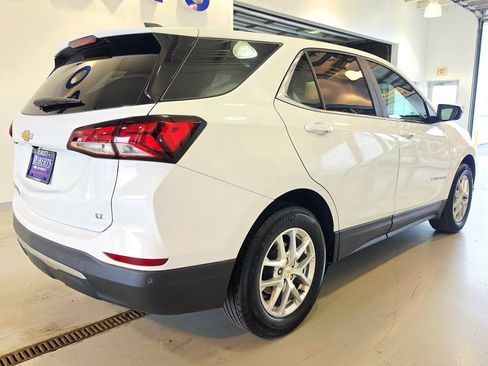 Used 2022 Chevrolet Equinox LT FWD image 14
