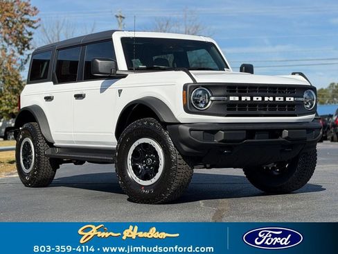 New 2025 Ford Bronco 4-Door w/ Sasquatch Package image 2