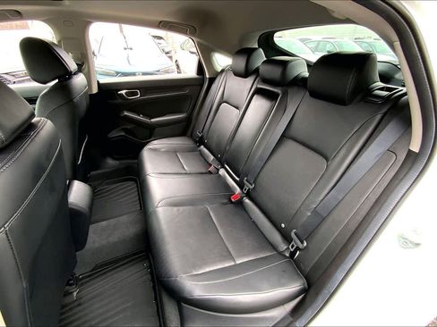 Used 2024 Honda Civic EX-L image 21