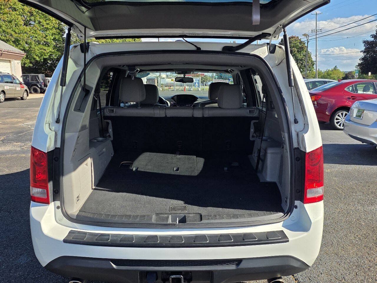 Used 2015 Honda Pilot EX-L image 22