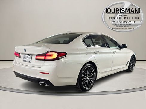 Used 2023 BMW 540i xDrive w/ Premium Package AWD/4WD image 8
