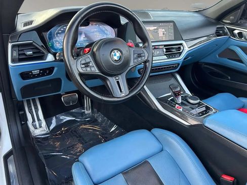 Used 2022 BMW M4 xDrive Competition AWD/4WD image 15