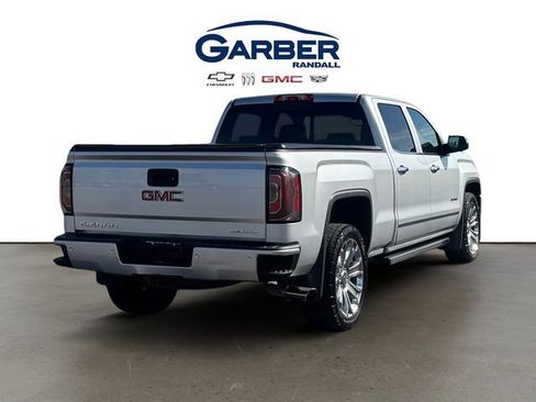 Used 2018 GMC Sierra 1500 Denali w/ Denali Ultimate Package AWD/4WD image 5