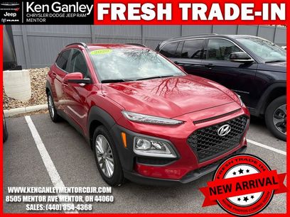 Used 2020 Hyundai Kona SEL