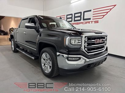 Used 2018 GMC Sierra 1500 SLT