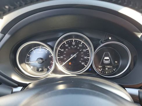 Certified 2025 MAZDA CX-5 AWD 2.5 S image 23