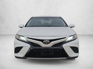 Used 2018 Toyota Camry XSE FWD video 4