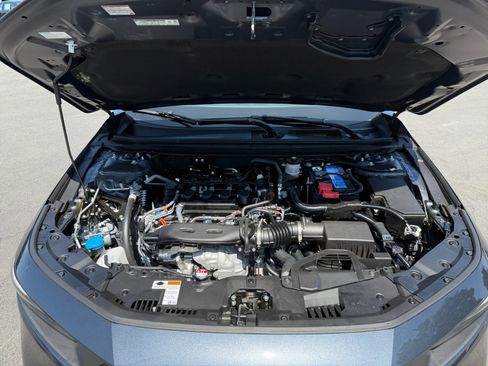 New 2025 Honda Accord SE image 20