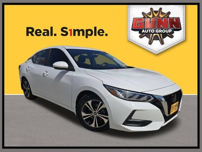 Used 2023 Nissan Sentra SV w/ Trunk Package