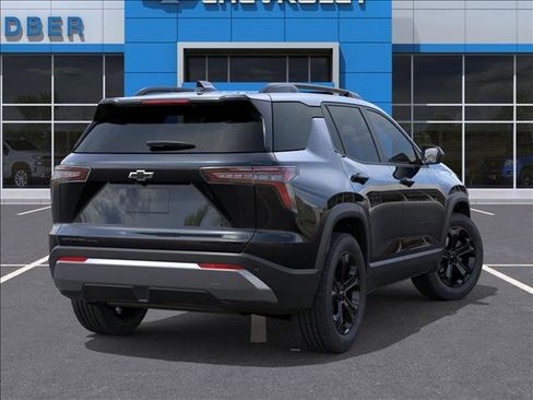 New 2026 Chevrolet Equinox LT w/ Midnight Edition image 4