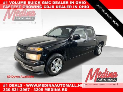 Used 2011 Chevrolet Colorado LT