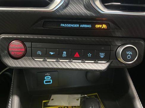 New 2025 Ford Mustang GT Premium w/ GT Performance Package image 16