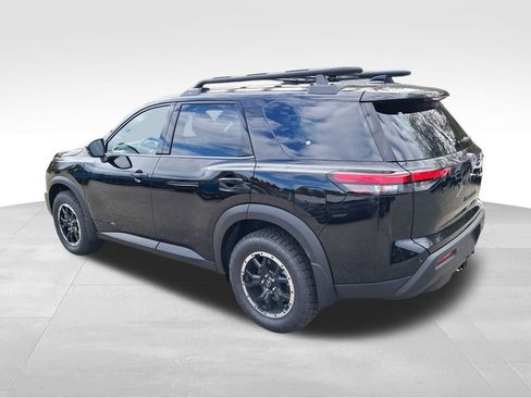 New 2025 Nissan Pathfinder Rock Creek image 3
