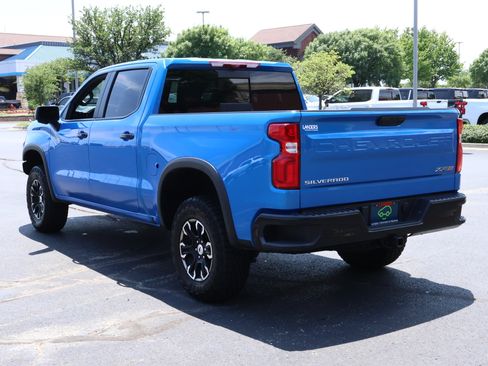 Certified 2025 Chevrolet Silverado 1500 ZR2 w/ Technology Package AWD/4WD image 7