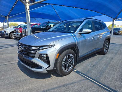 Used 2025 Hyundai Tucson SEL