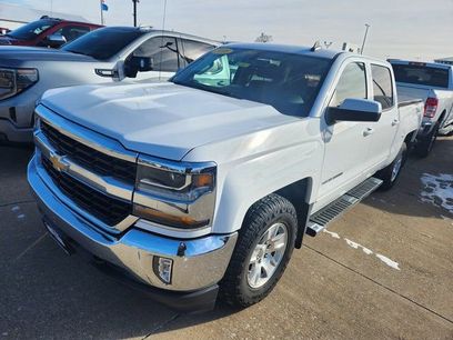 Used 2018 Chevrolet Silverado 1500 LT w/ All Star Edition