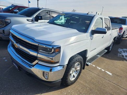 Used 2018 Chevrolet Silverado 1500 LT w/ All Star Edition image 1