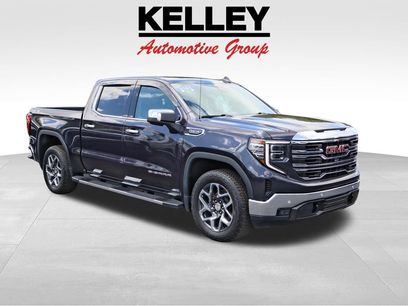 Certified 2024 GMC Sierra 1500 SLT w/ SLT Premium Plus Package