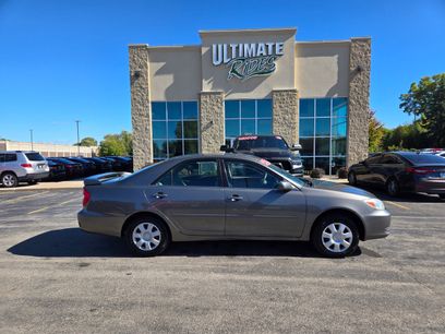 Used 2003 Toyota Camry LE