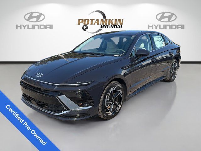 Certified 2026 Hyundai Sonata SEL FWD image 1