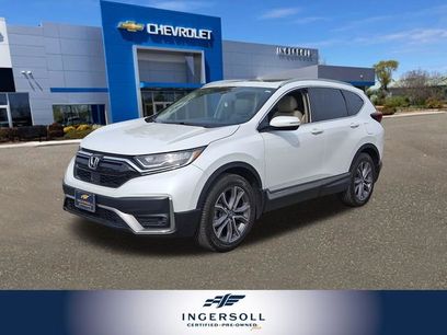Used 2022 Honda CR-V Touring