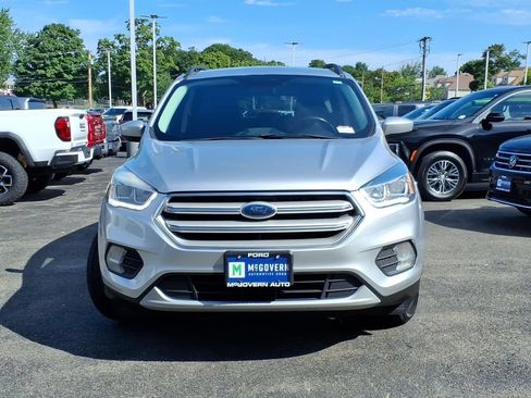 Used 2018 Ford Escape SEL AWD/4WD image 3
