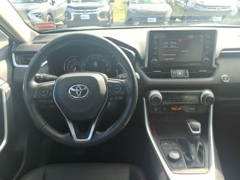Used 2020 Toyota RAV4 TRD Off-Road w/ TRD Off-Road Weather Package AWD/4WD image 9