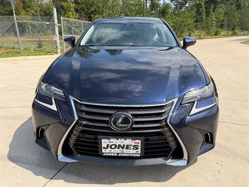 Used 2018 Lexus GS 350 AWD w/ Premium Package image 2