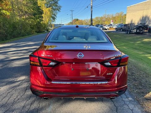 Used 2022 Nissan Altima 2.5 SL AWD/4WD image 3