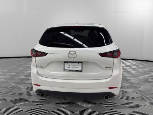Used 2025 MAZDA CX-5 AWD 2.5 S w/ Select Package image 6
