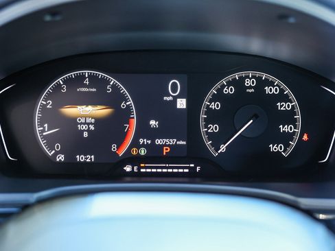 Certified 2025 Honda Civic LX image 28