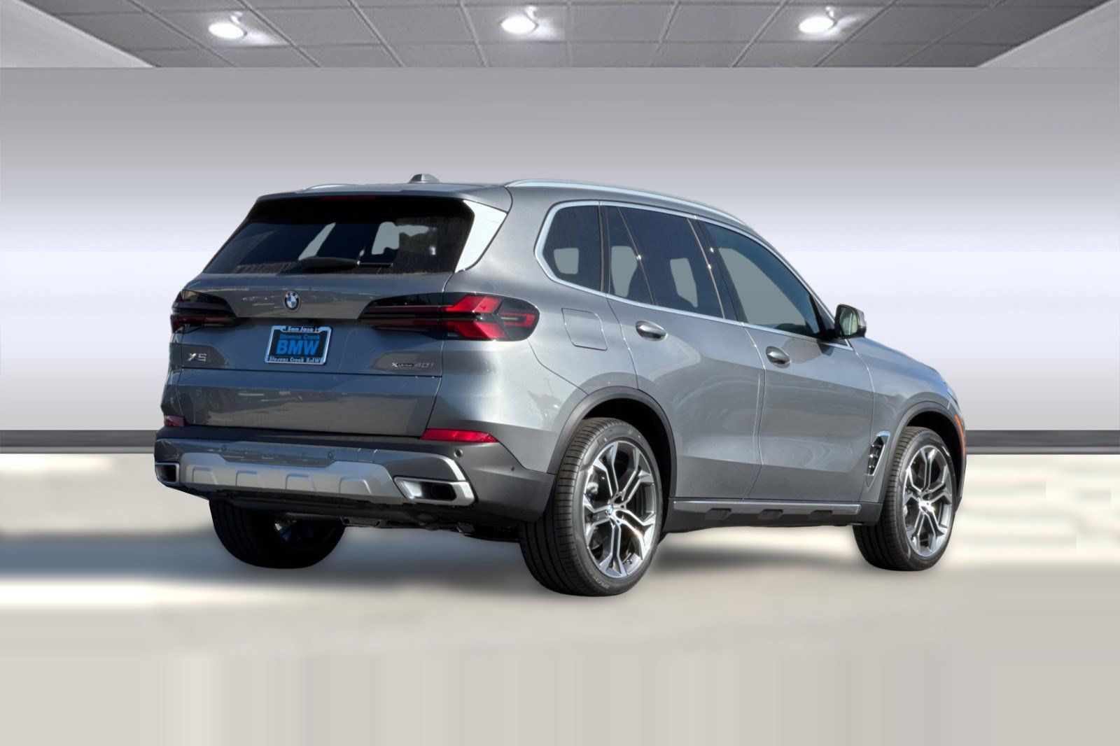 Used 2026 BMW X5 xDrive40i AWD/4WD image 9