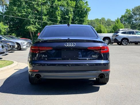 Used 2017 Audi A4 2.0T Premium Plus w/ Premium Plus Package AWD/4WD image 6